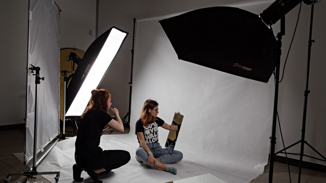 Pracownia Mediów - atelier fotograficzne