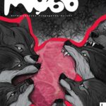Publikacja Mięso - Uniwersytecka Propaganda Sztuki - okładka