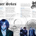 Publikacja Mięso - Uniwersytecka Propaganda Sztuki - strona o Oliver Sykes