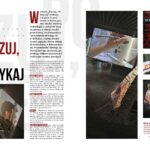 Publikacja Mięso - Uniwersytecka Propaganda Sztuki - strona z wydarzeniami artystycznymi Poczuj nie dotykaj