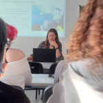 Erasmus+ w Liepaji na Łotwie