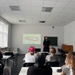 Erasmus+ w Liepaji na Łotwie