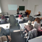 Erasmus+ w Liepaji na Łotwie