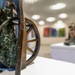 Wystawa pod tytułem Przemiany 2020 rok A-Galeria_w5