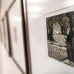 Wystawa pod tytułem Przemiany 2020 rok A-Galeria_w4