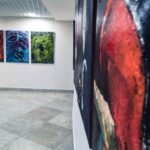 Wystawa pod tytułem Przemiany 2020 rok A-Galeria_w3