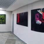 Wystawa pod tytułem Przemiany 2020 rok A-Galeria_w7