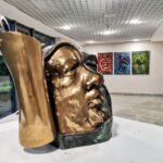 Wystawa pod tytułem Przemiany 2020 rok A-Galeria_w8