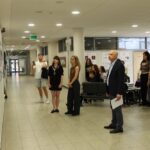 Obrony dyplomów I stopnia
