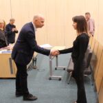 Obrony dyplomów II stopnia