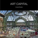 Zwoniarska Zając w Salonie des Indépendants w Grand Palais na Champs Elysées w Paryżu we Francji.