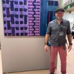 Zwoniarska Zając w Salonie des Indépendants w Grand Palais na Champs Elysées w Paryżu we Francji.