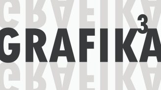 Wystawa studentów Grafika3 2023